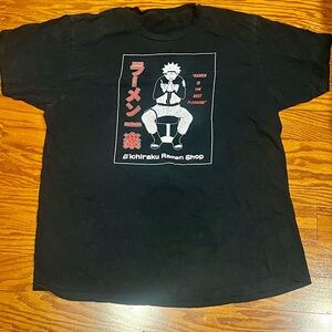 Naruto Ichiraku Ramen Shop T-Shirt